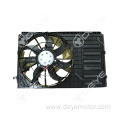 Car radiator cooling fan for SEAT SKODA VW